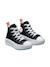 Basket junior chuck taylor all star move high – unisexe, style et confort Noir 3 - vertbaudet enfant 