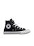 Basket lifestyle trainers chuck taylor – junior Noir 1 - vertbaudet enfant 