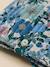 Pochette en tissu liberty fille Liberty clara bell+Liberty lizzy 3 - vertbaudet enfant 