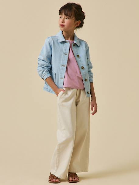 Chemise rayée Rayure rouge 5 - vertbaudet enfant 