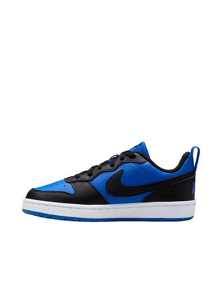 Basket court borough low recraft – confort et style classique junior Bleu 2 - vertbaudet enfant 