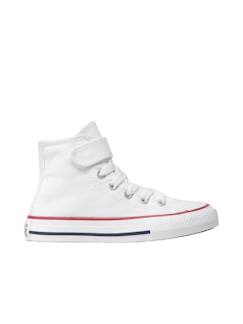 Chaussures-Baskets blanches chuck taylor unisexe junior – confort et style lifestyle