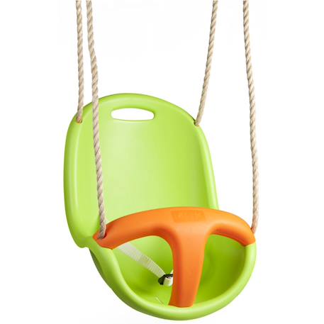 Siège bébé pour portique balançoires 1,9 m - 2,5 m pour enfants Vert 2 - vertbaudet enfant 