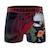 Lot de 4 boxers Garçon naruto classic Rouge/noir/jaune/orange 2 - vertbaudet enfant 