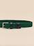 Ceinture tressée garçon Marine+Vert sapin 7 - vertbaudet enfant 