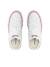 Chaussures sneakers unisexe 1v ox blanc – confort et adhérence junior Blanc 2 - vertbaudet enfant 
