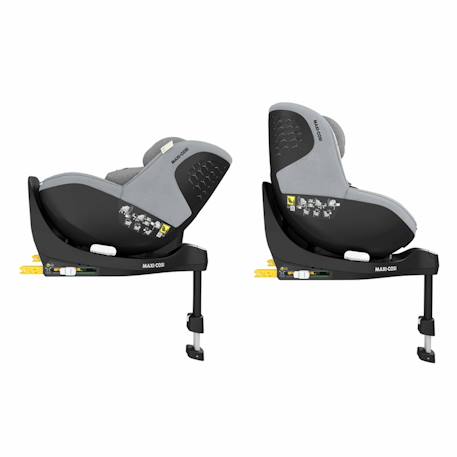 Maxi-cosi siège auto enfant pivotant 360°, mica pro eco i-size Authentic black+Authentic cognac+Authentic graphite+Authentic grey 22 - vertbaudet enfant 