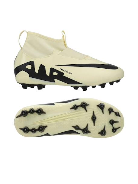 Chaussure de football mercurial superfly 9 academy – confort et performance junior Blanc 3 - vertbaudet enfant 