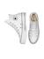 Basket all star eva lift modèle a02486c blanc – confort et style junior Blanc 2 - vertbaudet enfant 