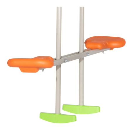 Portique 2,30 m topwood tutti - 6 enfants Bois 4 - vertbaudet enfant 