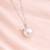 Bola de grossesse avec deux perles Argent 1 - vertbaudet enfant 
