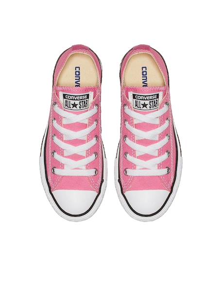 Basket basse chuck taylor all star – couleur rose – junior Rose 2 - vertbaudet enfant 