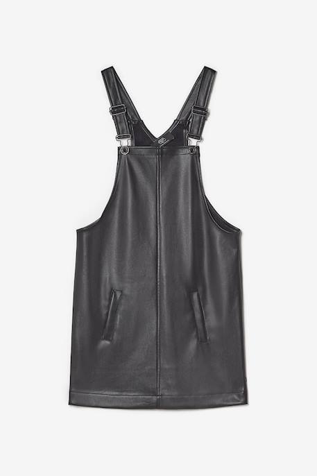 Robe droite anatgi Black 1 - vertbaudet enfant 