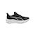 Baskets basses à lacets Noir   blanc+Royal saphire   rouge   blanc 1 - vertbaudet enfant 
