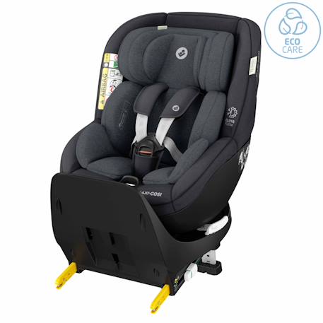 Maxi-cosi siège auto enfant pivotant 360°, mica pro eco i-size Authentic black+Authentic cognac+Authentic graphite+Authentic grey 13 - vertbaudet enfant 
