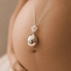 Vêtements de grossesse-Bola de grossesse goutte fleur