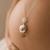 Bola de grossesse goutte fleur Argent 1 - vertbaudet enfant 