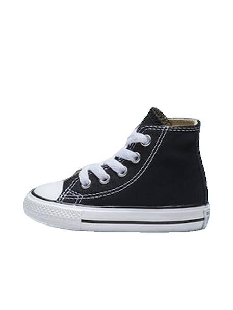 Basket classic chuck taylor all star – lifestyle enfant Noir 2 - vertbaudet enfant 