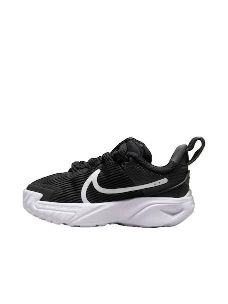 Basket star runner 4 – confort et maintien junior Noir 2 - vertbaudet enfant 
