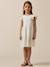 Robe trousseau fille sixtine - collection fêtes et mariages Ecru 4 - vertbaudet enfant 