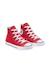 Chaussures de tennis à lacets chuck taylor all-star mixte Rose+Rouge 8 - vertbaudet enfant 