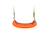 Portique 2,30 m topwood tutti - 6 enfants Bois 3 - vertbaudet enfant 
