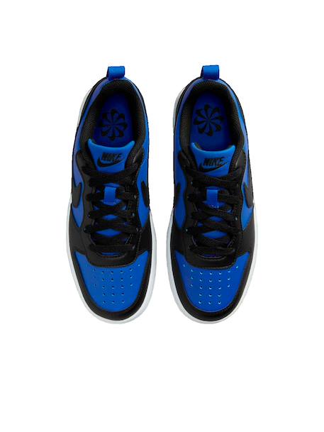 Basket court borough low recraft – confort et style classique junior Bleu 3 - vertbaudet enfant 
