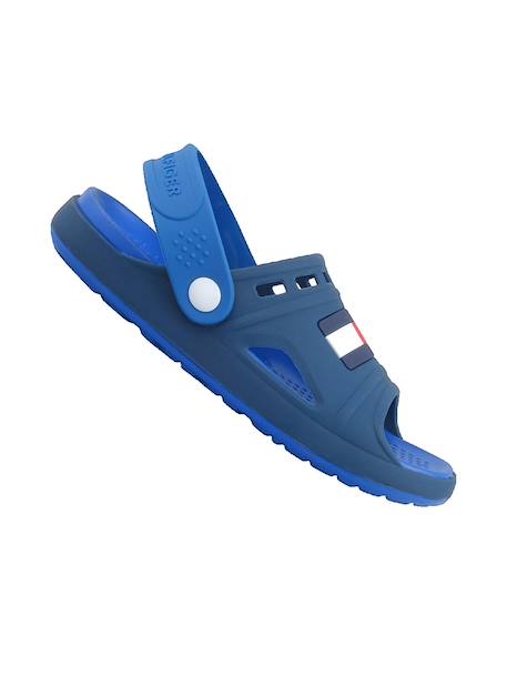 Sandales aquatiques comfy – confort et maintien junior Bleu 2 - vertbaudet enfant 
