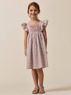Robe  victoire - collection fêtes et mariages  - vertbaudet enfant