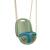 Siège bébé pour portique balançoire 1,9 m - 2,5 m pour enfants Vert 2 - vertbaudet enfant 