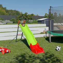 Jouet-Jeux de plein air-Toboggan halvar 2,63 m. 3-12 ans. Pour enfants