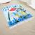 T shirt garçon manches courtes imprimé plage Beige+Bleu+Creme+Marine+Turquoise 4 - vertbaudet enfant 