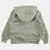 Veste sweat à capuche garçon imprimée Beige+Kaki 8 - vertbaudet enfant 