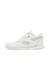 Basket classique blanc avec détails pastel – confort enfant White 1 - vertbaudet enfant 