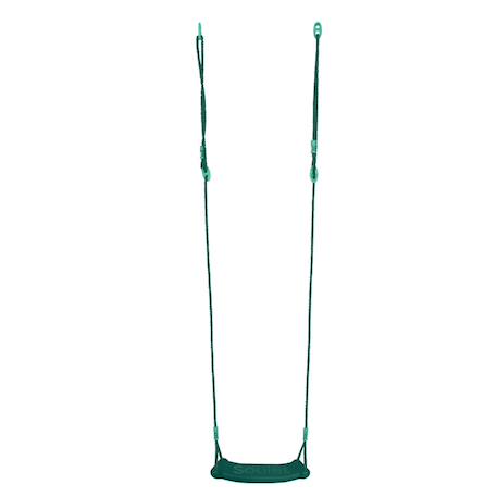 Siège balançoire plastique pour portique bois enfant Vert 3 - vertbaudet enfant 