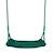 Siège balançoire plastique pour portique bois enfant Vert 5 - vertbaudet enfant 