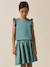 Top fille pauline - collection fêtes et mariages Celadon 1 - vertbaudet enfant 