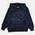 Sweat à capuche garçon imprimé Beige+Marine+Noir+Vert 5 - vertbaudet enfant 