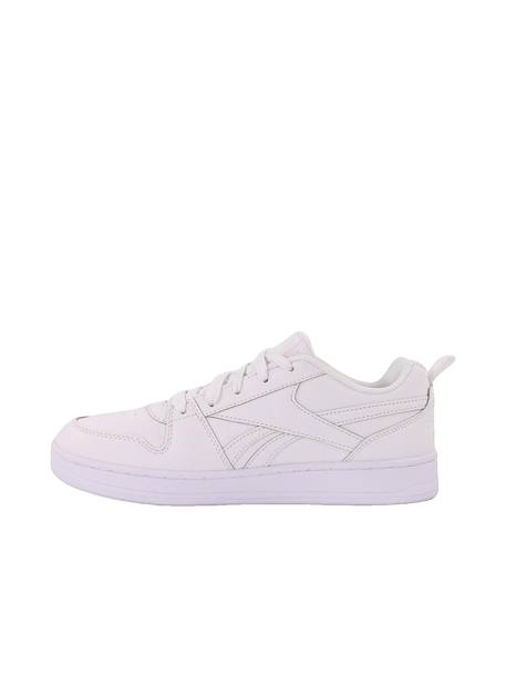 Basket à lacets classics royal prime 2 – minimalisme et robustesse junior Blanc 2 - vertbaudet enfant 