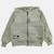 Veste sweat à capuche garçon imprimée Beige+Kaki 6 - vertbaudet enfant 