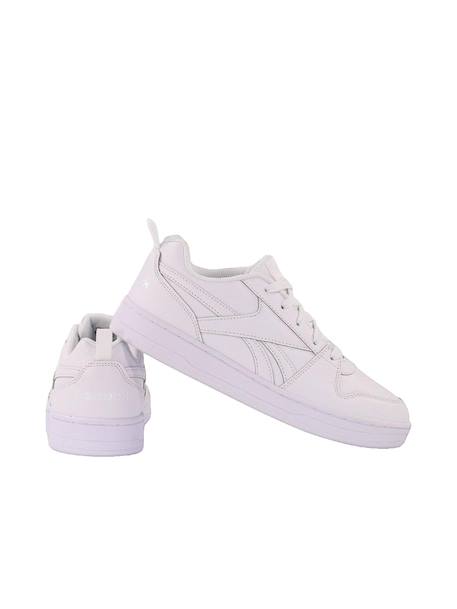 Basket à lacets classics royal prime 2 – minimalisme et robustesse junior Blanc 3 - vertbaudet enfant 