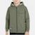 Veste sweat à capuche garçon imprimée Beige+Kaki 5 - vertbaudet enfant 