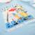 T shirt garçon manches courtes imprimé plage Beige+Bleu+Creme+Marine+Turquoise 8 - vertbaudet enfant 