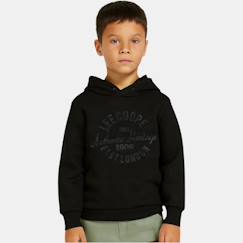 -Sweat à capuche garçon imprimé