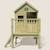 Cabane en bois enfant sur pilotis winny Marron 6 - vertbaudet enfant 