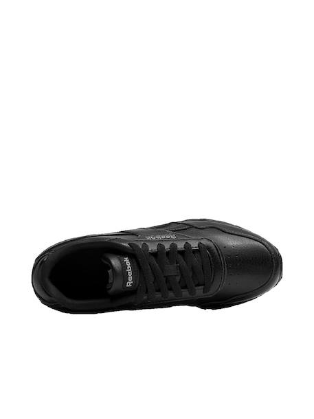 Basket junior noire royal glide – confort et style Noir 2 - vertbaudet enfant 