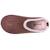 Chaussons mules à talon compensé de 3,5 cm, très confortables Cachou+Camel 3 - vertbaudet enfant 