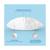 Oreiller souple gonflant sensation duvet Blanc 3 - vertbaudet enfant 