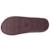 Chaussons mules à talon compensé de 3,5 cm, très confortables Cachou+Camel 5 - vertbaudet enfant 