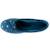 Chaussons ballerines souples, ultra confortables et légers, confort technologie everywear Bleu canardfleurs+Bleu marine+Grisirisé+Rayuresbleues+Sauge+Sauge noeud irisé 3 - vertbaudet enfant 